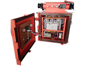 礦用隔爆兼本質(zhì)安全型真空交流軟起動(dòng)器系列QJR2-630/1140（660、380）Z