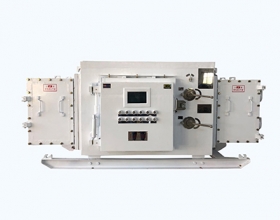 礦用隔爆兼本質(zhì)安全型多回路真空電磁起動(dòng)器QJZ2-1600-4
