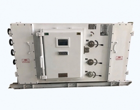 礦用隔爆兼本質(zhì)安全型多回路真空電磁起動(dòng)器QJZ2-2400-6